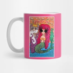 Lady Of The Waters Mug